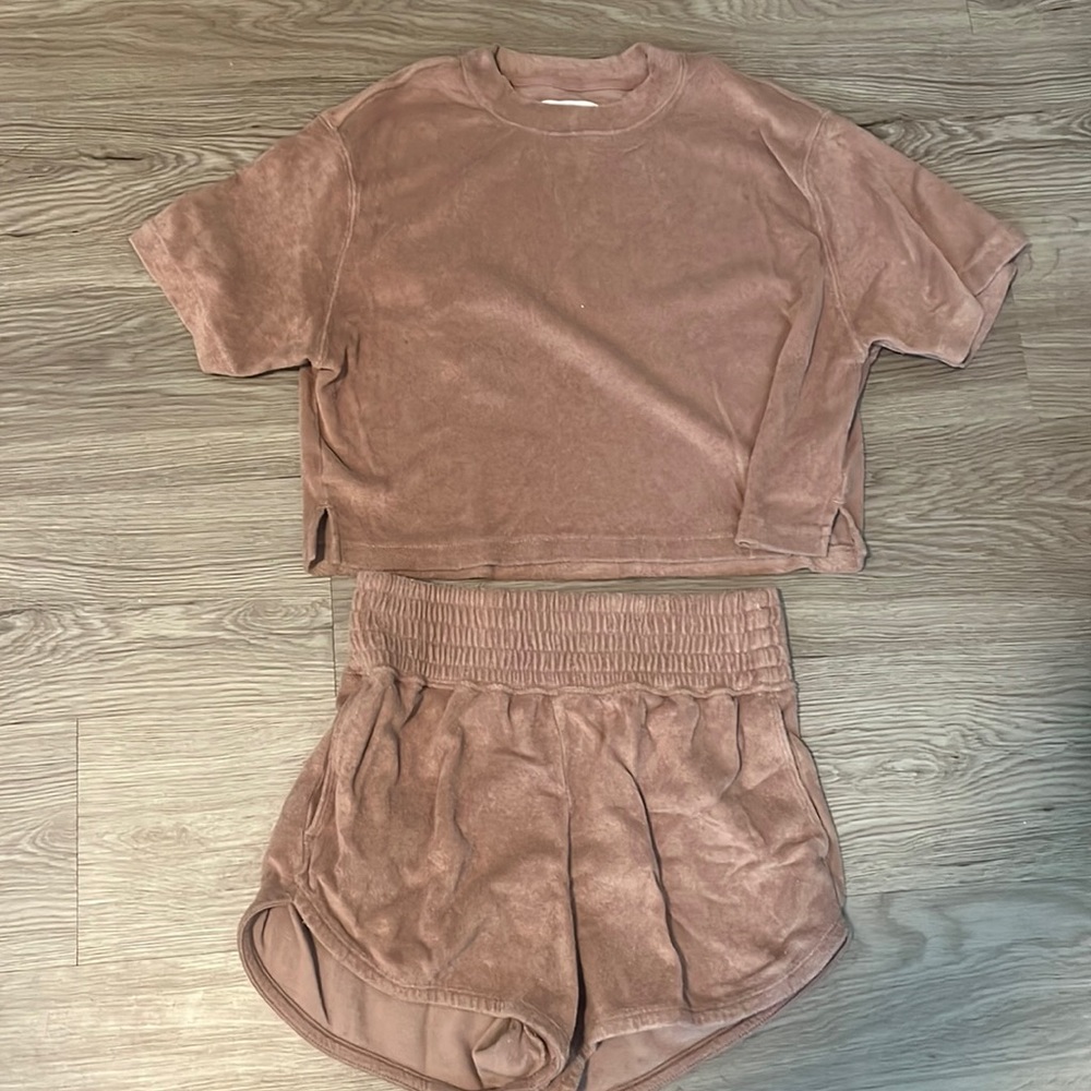 Abercrombie Set